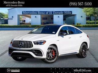 2025 MERCEDES-BENZ GLE COUPE GLE 63 S AMG