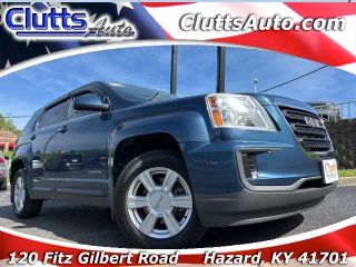 2016 GMC TERRAIN SLE-1