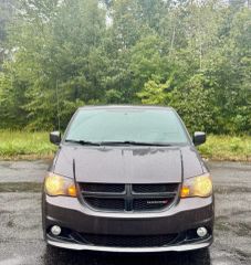 Image of 2015 DODGE GRAND CARAVAN PASSENGER