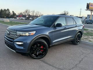 Image of 2021 FORD EXPLORER