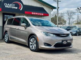 2017 CHRYSLER PACIFICA PLATINUM