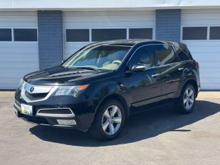 2013 ACURA MDX BASE