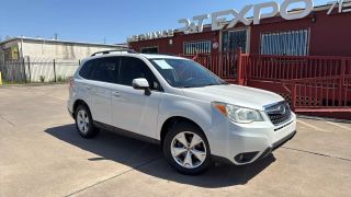 Image of 2014 SUBARU FORESTER