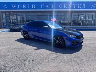 Image of 2020 HONDA CIVIC