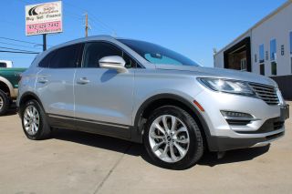 Image of 2015 LINCOLN MKC