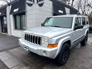 2007 JEEP COMMANDER BASE