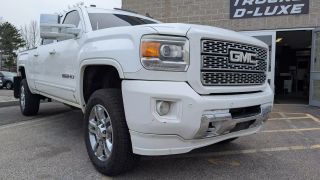 Image of 2015 GMC SIERRA 2500 HD CREW CAB