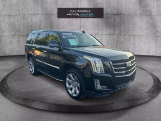 Image of 2018 CADILLAC ESCALADE LUXURY SPORT UTILITY 4D