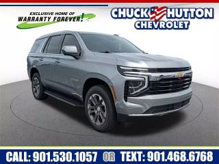 2025 CHEVROLET TAHOE LS SPORT UTILITY 4D