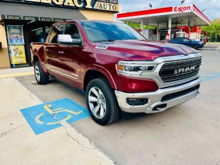 Image of 2019 RAM 1500 CREW CAB