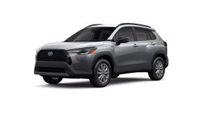 2025 TOYOTA COROLLA CROSS LE