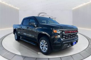 Image of 2022 CHEVROLET SILVERADO 1500 CREW CAB