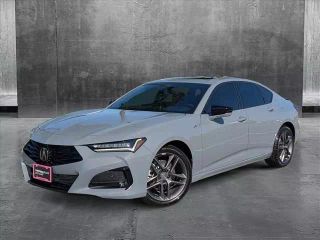 2025 ACURA TLX SH-AWD W/A-SPEC PKG SEDAN 4D