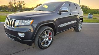 2013 JEEP GRAND CHEROKEE LIMITED