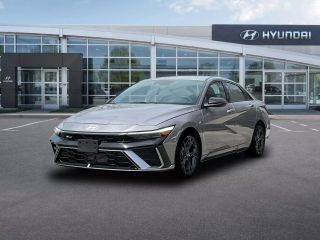 2025 HYUNDAI ELANTRA N LINE