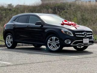 2020 MERCEDES-BENZ GLA 250