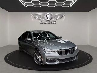 2018 BMW 7 SERIES 750I