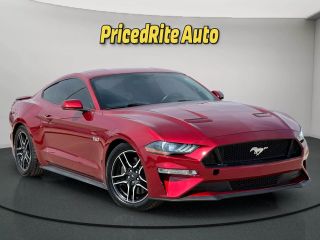 2018 FORD MUSTANG GT