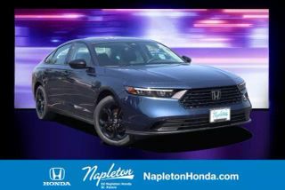 2025 HONDA ACCORD SE SEDAN 4D