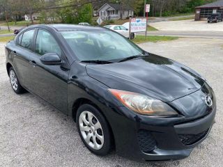 2013 MAZDA MAZDA3 I SV