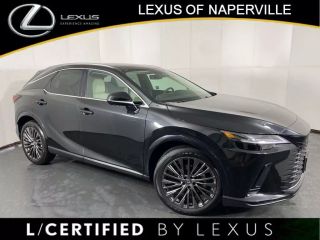 2025 LEXUS RX 350H LUXURY