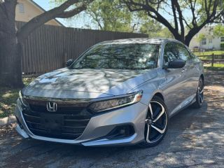 Image of 2022 HONDA ACCORD
