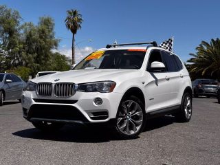 Image of 2015 BMW X3