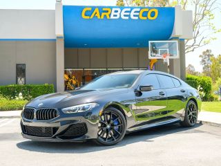 2022 BMW 8 SERIES M850I XDRIVE