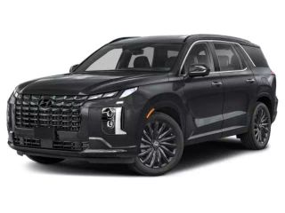2025 HYUNDAI PALISADE CALLIGRAPHY NIGHT EDITION SPORT UTILITY 4D