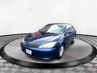 2006 TOYOTA CAMRY LE