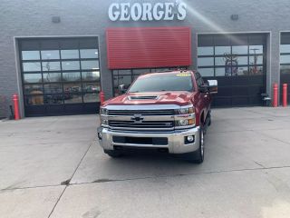 Image of 2019 CHEVROLET SILVERADO 2500 HD CREW CAB