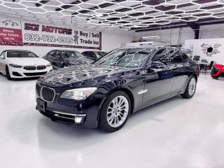 2013 BMW 7 SERIES 750I XDRIVE