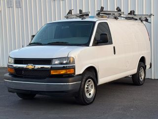 Image of 2021 CHEVROLET EXPRESS 3500 CARGO