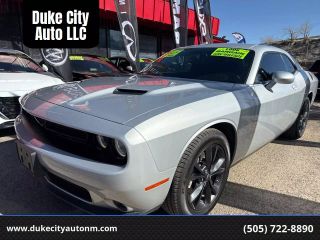 2023 DODGE CHALLENGER SXT