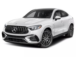 2025 MERCEDES-BENZ GLC COUPE AMG GLC 43