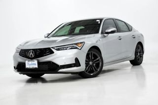 2025 ACURA INTEGRA 1.5T W/A-SPEC PKG HATCHBACK SEDAN 4D