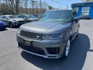 Image of 2019 LAND ROVER RANGE ROVER SPORT