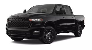 2025 RAM RAM 1500 PICKUP BIG HORN/LONE STAR