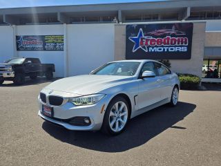 2015 BMW 4 SERIES 435I XDRIVE