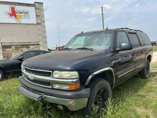 2004 CHEVROLET SUBURBAN 1500 LS