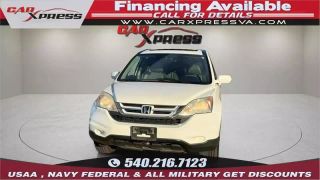 2010 HONDA CR-V EX-L