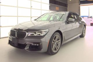 Image of 2016 BMW 7 SERIES