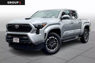 2025 TOYOTA TACOMA DOUBLE CAB TRD SPORT PICKUP 4D 5 FT