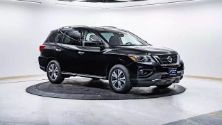 2019 NISSAN PATHFINDER SV