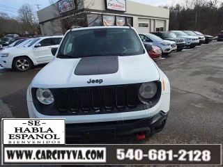 2018 JEEP RENEGADE TRAILHAWK