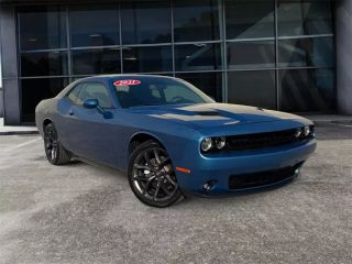 2021 DODGE CHALLENGER SXT