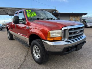 Image of 1999 FORD F250 SUPER DUTY SUPER CAB