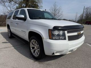 2012 CHEVROLET SUBURBAN 1500 LT