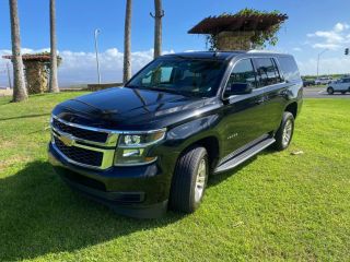 2018 CHEVROLET TAHOE LS