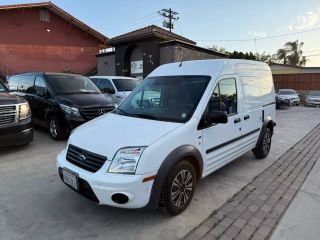 Image of 2013 FORD TRANSIT CONNECT CARGO